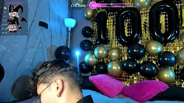 noah and rose online show from 03.02.25