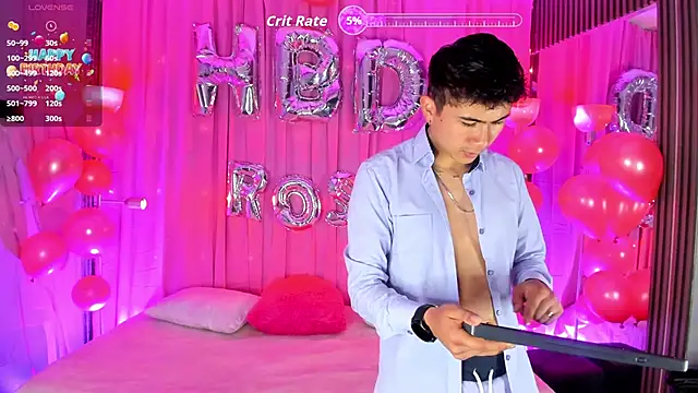 noah and rose online show from 04.11.26