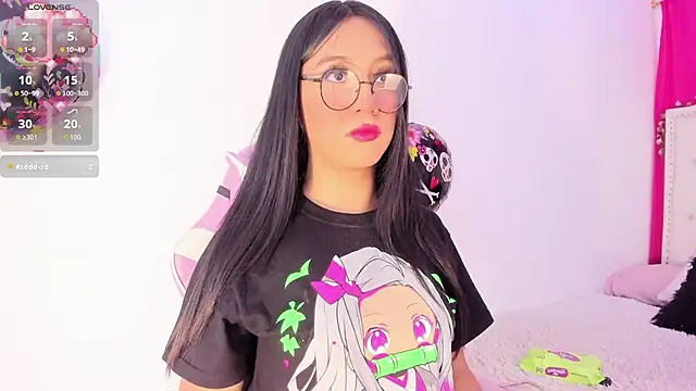 Snapshot of Victoria_west chatting on 10.08.25 Victoria west online show from 10.08.25