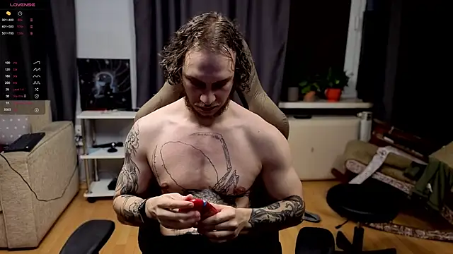 pleasure8869 online show from 10.26.25