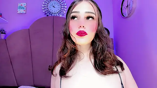 ValeriaAguilar online show from 10.10.25