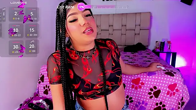 Snapshot of Oficial_angela chatting on 10.08.25 Oficial angela online show from 10.08.25