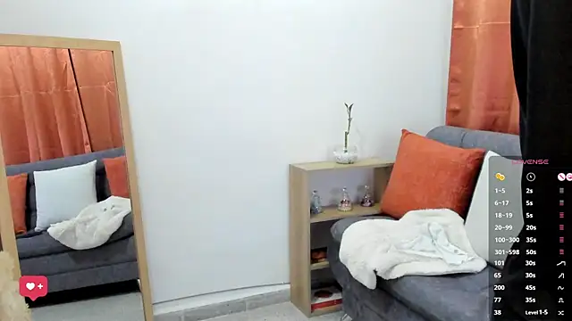  AllisonSweet  online show from 03.11.25