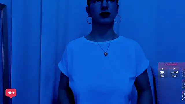  AllisonSweet  online show from 11.12.25