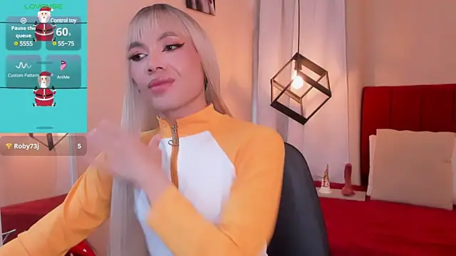Megan Do Santos online show from 12.28.24