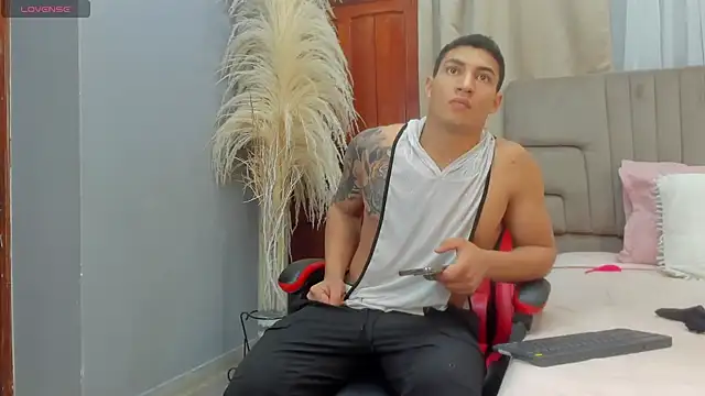 angel adamx online show from 09.30.25