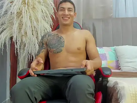 angel adamx online show from 10.14.25