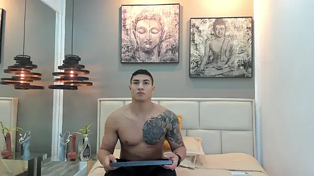 angel adamx online show from 11.09.25