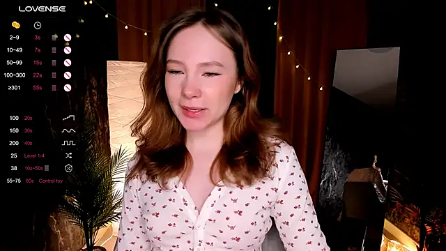 LanaBlu  online show from 10.02.25