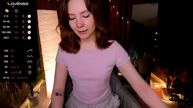 LanaBlu  online show from 10.09.25