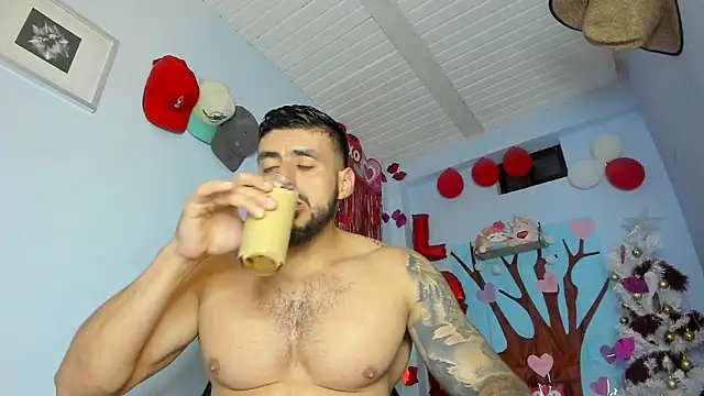  Poseidon1  online show from 03.25.26