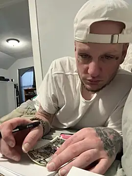 VixyGang online show from 01.31.26