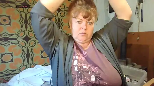 RoseRed69 online show from 10.01.25