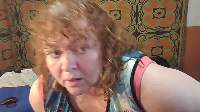 RoseRed69 online show from 10.07.25