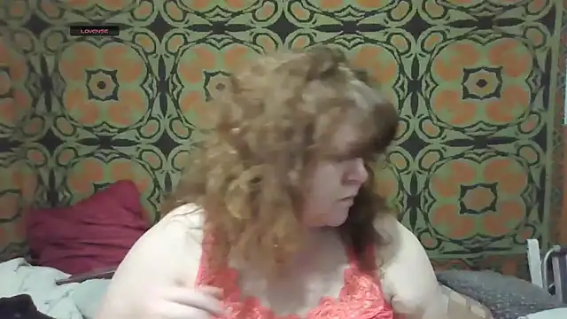 RoseRed69 online show from 10.20.25