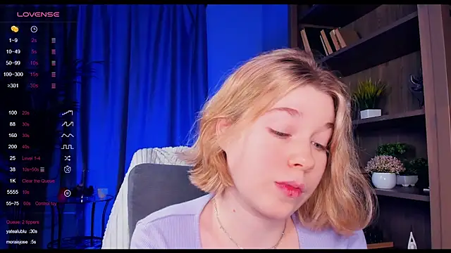 PollyHathor online show from 12.16.24