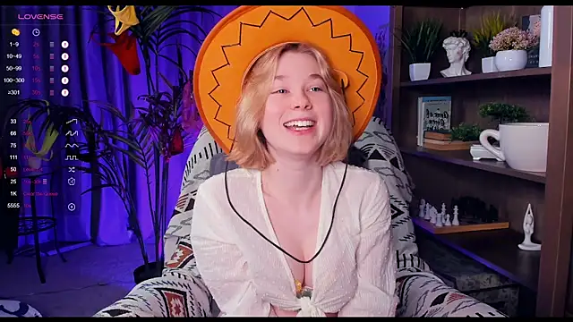 PollyHathor online show from 12.27.24