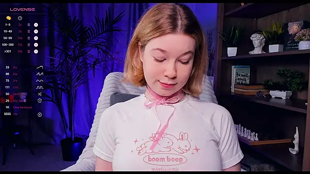 PollyHathor online show from 01.22.25