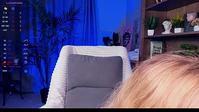 PollyHathor online show from 01.23.25