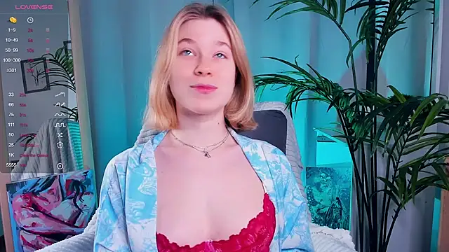 PollyHathor online show from 02.09.25