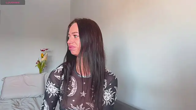 Melanisoul online show from 03.14.26