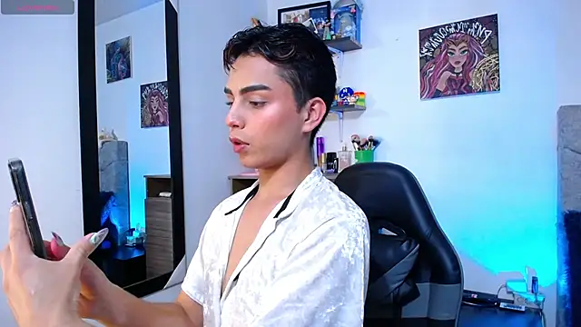 OwenBluee online show from 03.22.26