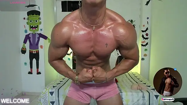 Snapshot of Taylor_John chatting on 10.16.25 Taylor John online show from 10.16.25