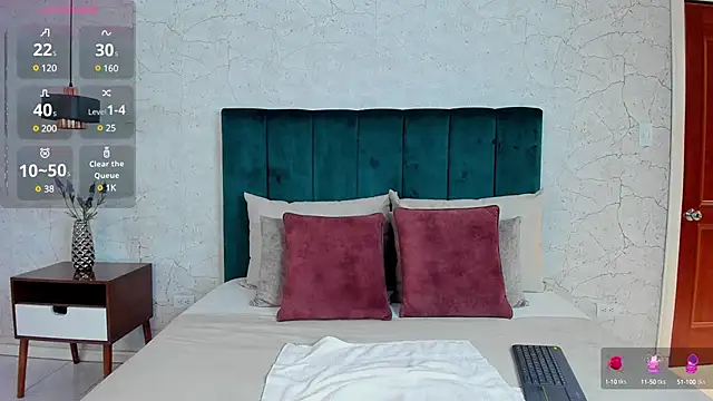 AndreaPink2024 online show from 01.28.25