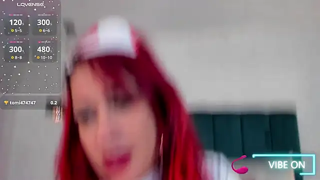 AndreaPink2024 online show from 02.24.25