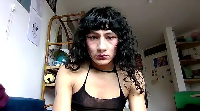 Zafiro subversiva online show from 02.23.25