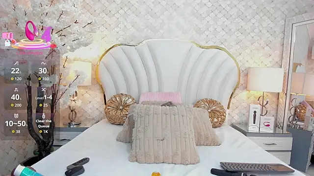 IsabellaKanned online show from 10.07.25