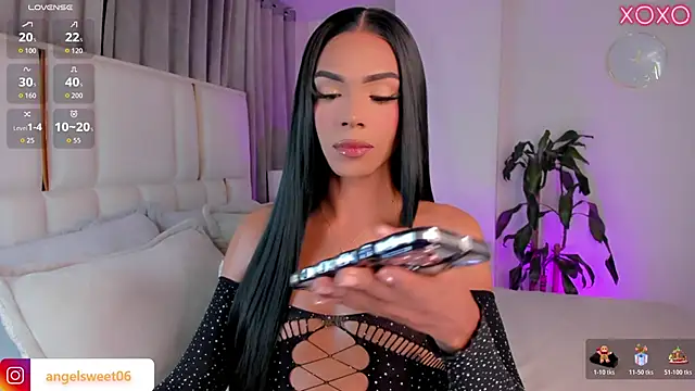 ANGELL06 online show from 11.27.25