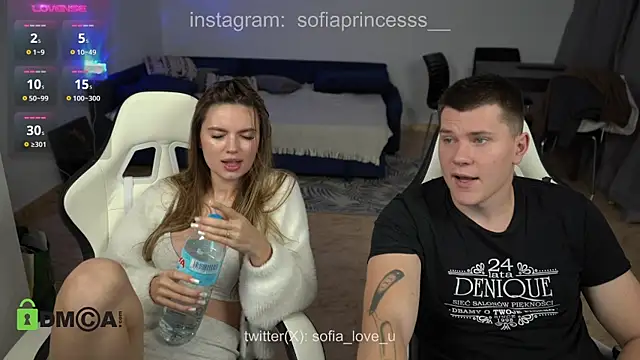 crazycats  online show from 01.16.25