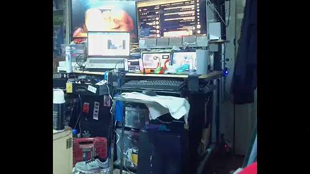 ArcadianDildoPnP online show from 11.14.25