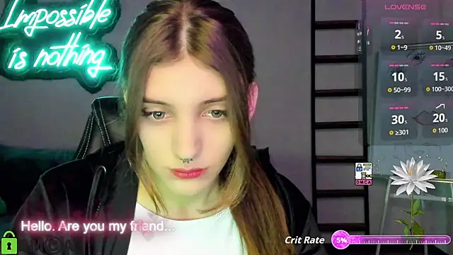 Snapshot of CherryBloom777 chatting on 09.30.25 CherryBloom777 online show from 09.30.25