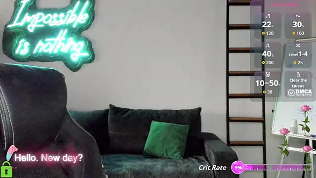 Snapshot of CherryBloom777 chatting on 10.17.25 CherryBloom777 online show from 10.17.25