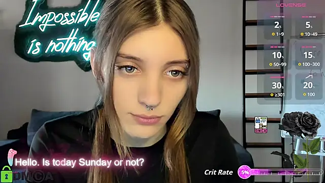 Snapshot of CherryBloom777 chatting on 10.26.25 CherryBloom777 online show from 10.26.25