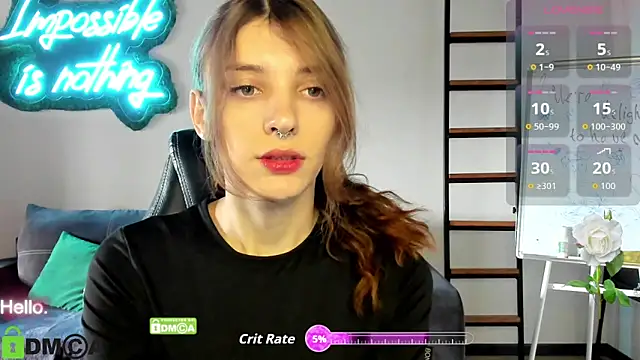 Snapshot of CherryBloom777 chatting on 11.02.25 CherryBloom777 online show from 11.02.25