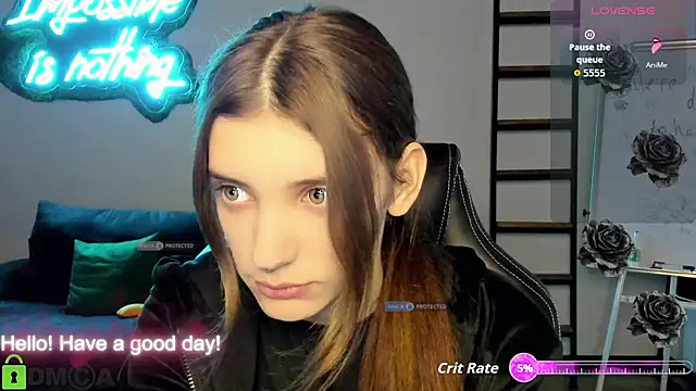 CherryBloom777 online show from 11.28.25