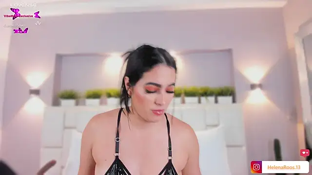 HelenaRoos online show from 02.09.26