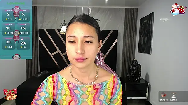 lizzyluk ch online show from 12.22.24