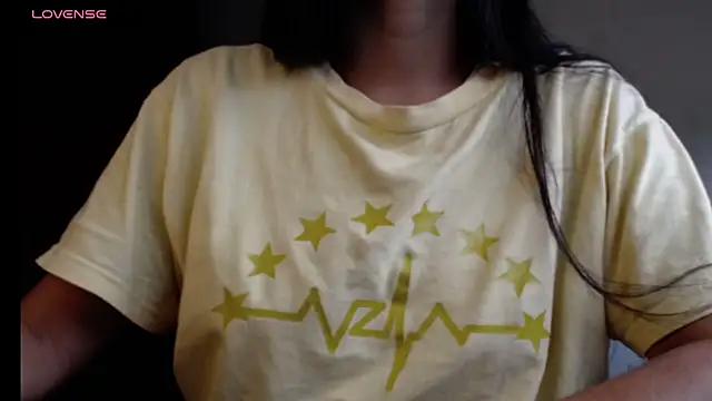 Snapshot of alma_violeta chatting on 10.07.25 alma violeta online show from 10.07.25