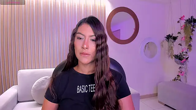 ArianaDumont online show from 10.09.25