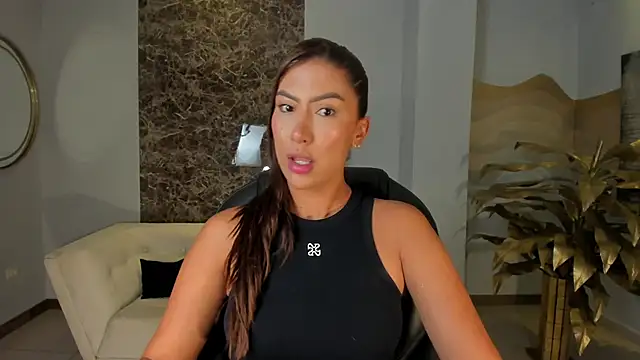 ArianaDumont online show from 04.02.26