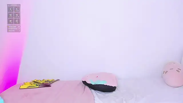 Snapshot of Catbaby888_ chatting on 12.13.24 Catbaby888 online show from 12.13.24