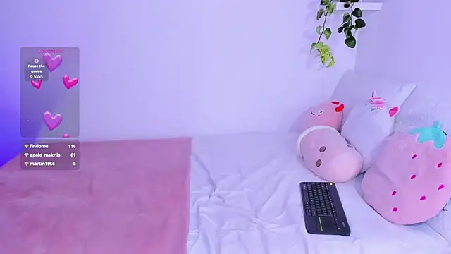 Snapshot of Catbaby888_ chatting on 01.29.25 Catbaby888 online show from 01.29.25