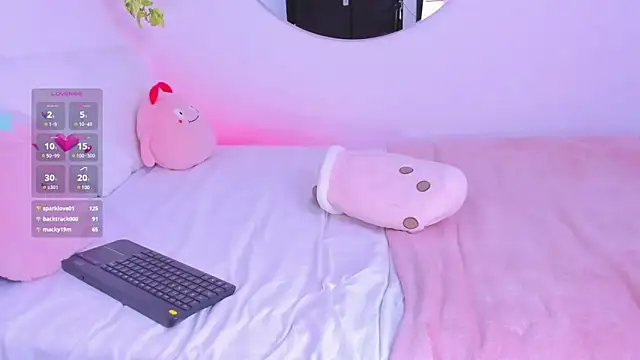 Snapshot of Catbaby888_ chatting on 02.20.25 Catbaby888 online show from 02.20.25