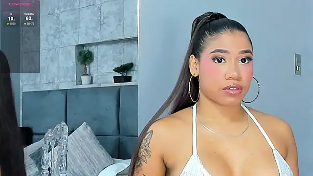 Salome Diaz  online show from 03.01.25