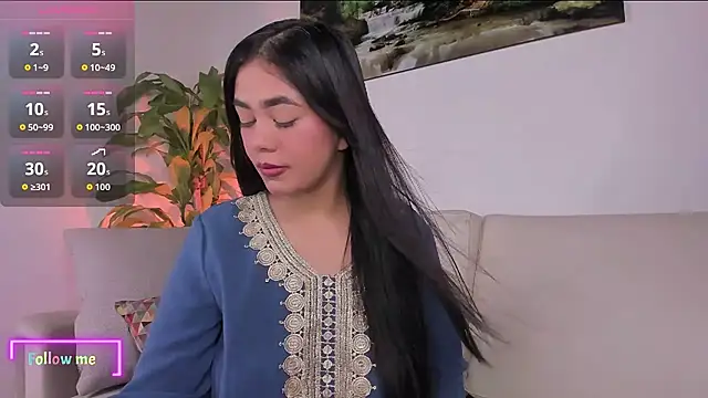 Snapshot of azzahara069 chatting on 07.18.26 azzahara069 online show from 07.18.26