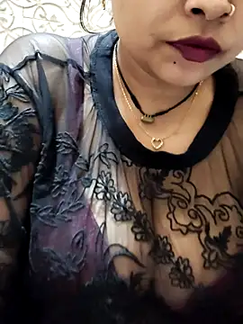 Snapshot of Indian-Nazia chatting on 02.27.26 Indian-Nazia online show from 02.27.26